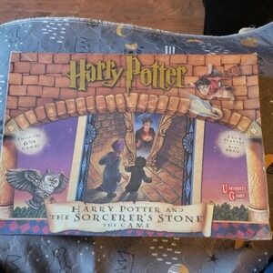 Harry Potter And The Sorcerer's Stone The Game University Games